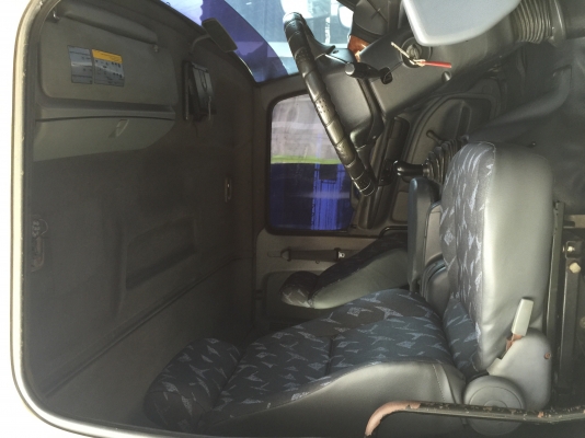 ขาย 10 ล้อ ห้อลาก HINO MEGA ปี 47 เครื่อง 260 แรงม้า ยูโร 2