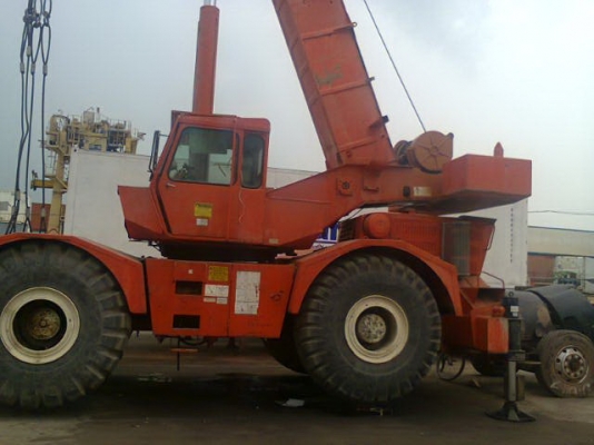 ขาย เครน 50 ตัน GROVE