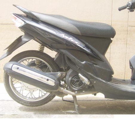 ขายYamaha Mio 115  จดปี51 พรบ.หมด ต.ค.56
