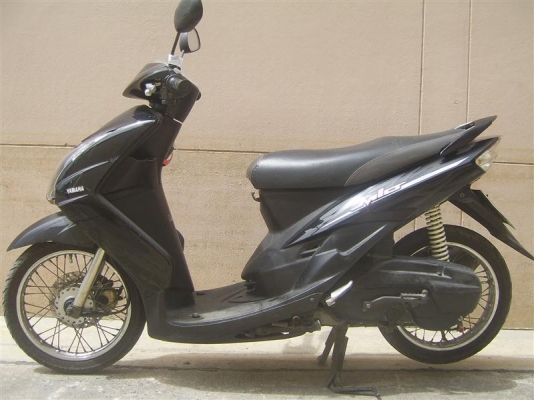 ขายYamaha Mio 115  จดปี51 พรบ.หมด ต.ค.56