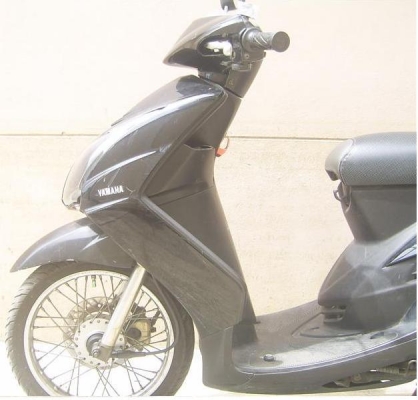 ขายYamaha Mio 115  จดปี51 พรบ.หมด ต.ค.56