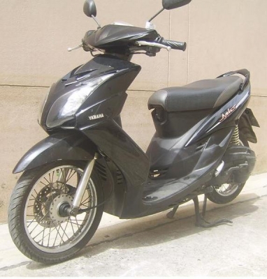 ขายYamaha Mio 115  จดปี51 พรบ.หมด ต.ค.56