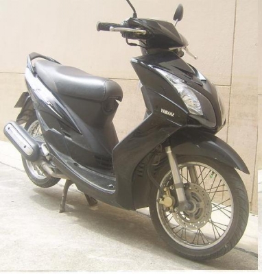 ขายYamaha Mio 115  จดปี51 พรบ.หมด ต.ค.56