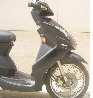 ขายYamaha Mio 115  จดปี51 พรบ.หมด ต.ค.56