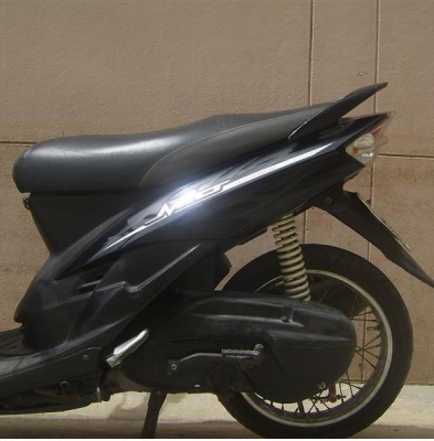 ขายYamaha Mio 115  จดปี51 พรบ.หมด ต.ค.56