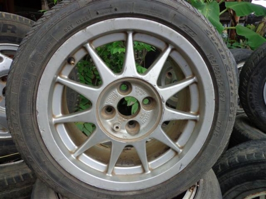 ล้อหายาก ใส่bmw 4รู100 ล้อหายาก ใส่bmw 4รู100