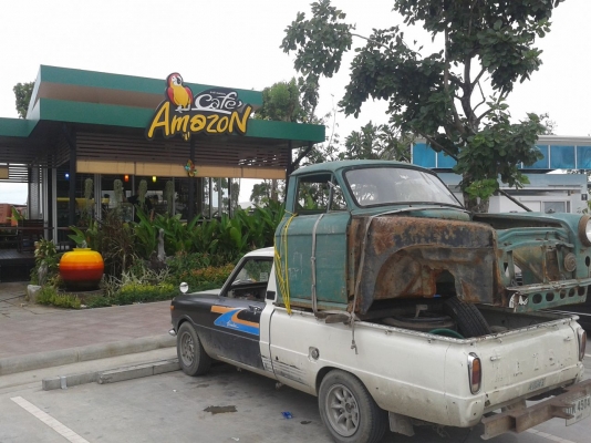 แยกอะไหล่ datsun 320 หรือ เหมายกหัวกับกระบะ แยกอะไหล่ datsun 320 หรือ เหมายกหัวกับกระบะ