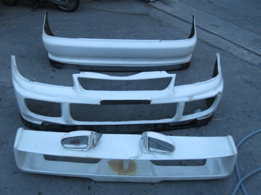 ขายชุดแต่ง อีโว5 จองแล้วไม่มาเอาขายต่อครับลดราคา6000บ. ขายชุดแต่ง อีโว5 จองแล้วไม่มาเอาขายต่อครับลดราคา6000บ.