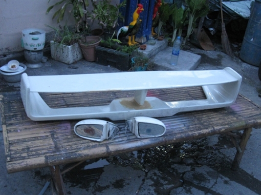 ขายชุดแต่ง อีโว5 จองแล้วไม่มาเอาขายต่อครับลดราคา6000บ. ขายชุดแต่ง อีโว5 จองแล้วไม่มาเอาขายต่อครับลดราคา6000บ.