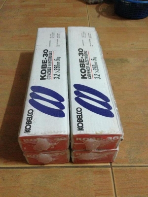 ขายครับลวดเชื่อม Kobe-30