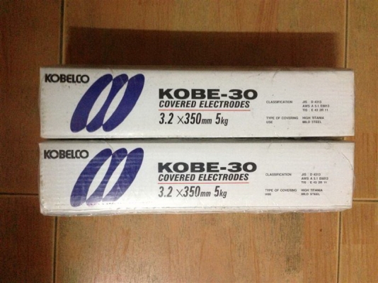 ขายครับลวดเชื่อม Kobe-30