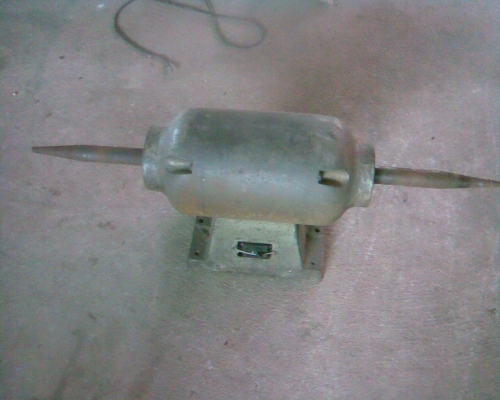 มอเตอร์หินเจียรหินขัด