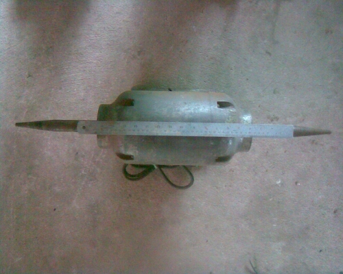 มอเตอร์หินเจียรหินขัด