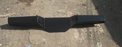 ขายกันชนหลัง เหล็ก หนาๆๆ ของใหม่