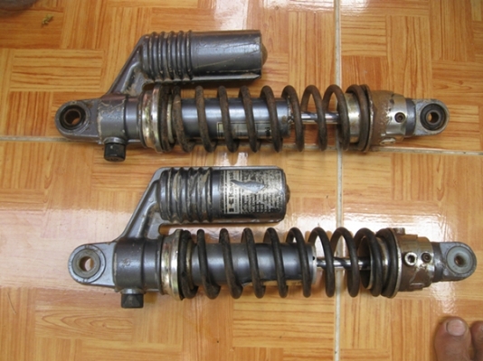 ขายโช้คคาวาฯถูกๆ(น้องที่ลพบุรีโอนเงินให้แล้วครับ)