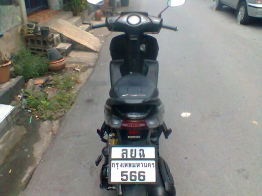 ขายCLICKเครื่องเดิมๆไม่เคยแกะสถาพดี