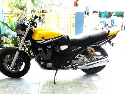 ขายประชดแค่วันอาทิตย์นี้เท่านั้น XJR 1300 ปี 03 พร้อม สพม.