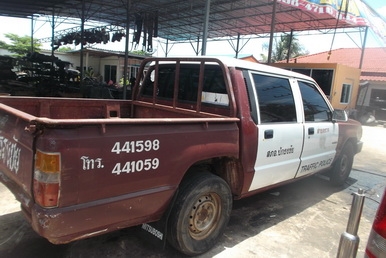 ขายรถราชการ75000บ