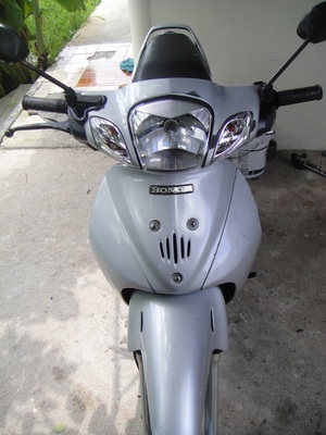 ขาย Wave S 125 ปี 45 ใช้งานได้ปกติครับ