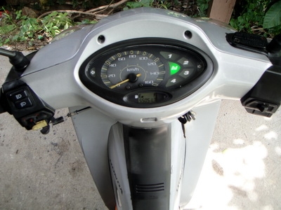 ขาย Wave S 125 ปี 45 ใช้งานได้ปกติครับ