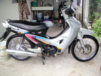 ขาย Wave S 125 ปี 45 ใช้งานได้ปกติครับ