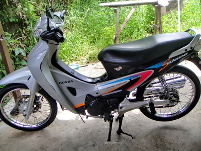 ขาย Wave S 125 ปี 45 ใช้งานได้ปกติครับ