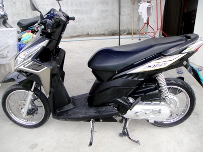 ขาย Click i ปี 52 สภาพสวยๆ สีเดิมๆ