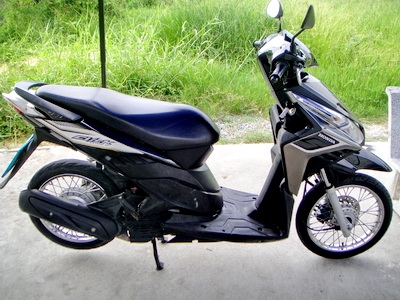 ขาย Click i ปี 52 สภาพสวยๆ สีเดิมๆ