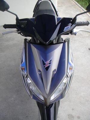 ขาย Click i ปี 52 สภาพสวยๆ สีเดิมๆ