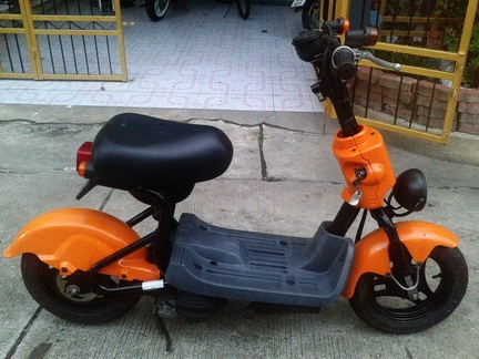 ลดราคาด่วนๆ โชอิโนริรุ่น SS เพิ่งประกอปรถเพิ่งมาจากญี่ปุ่น