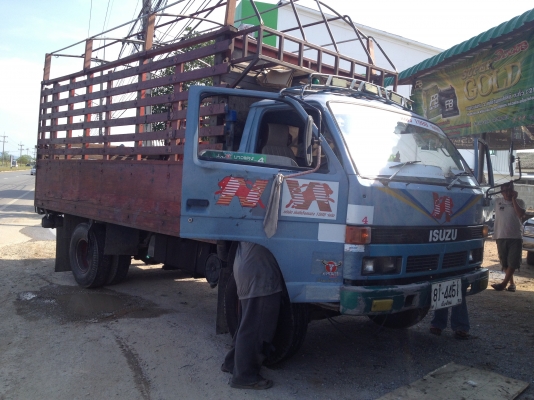 ขาย หกล้อ ดั้ม เครื่อง 145 ช่วงล่าง F ขาย หกล้อ ดั้ม เครื่อง 145 ช่วงล่าง F