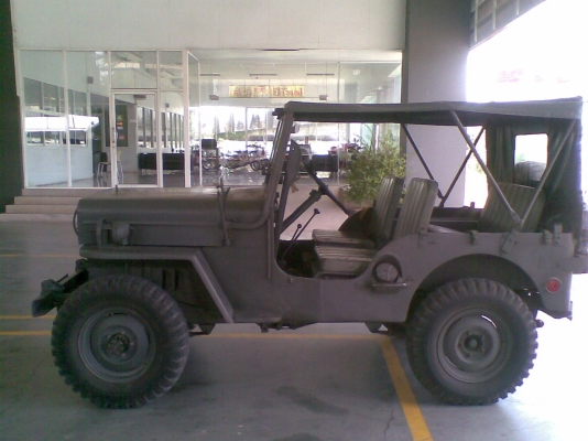 รถจิ๊ปวิลลี่ รถเดิมเครื่องเดิม ขับได้ดีมาก