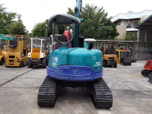 ขาย รถขุด KOMATSU รุ่น PC40FR แทร็กเหล็ก มือสองญี่ปุ่น