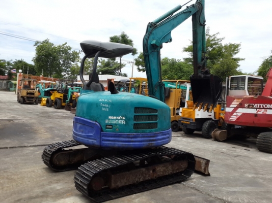 ขาย รถขุด KOMATSU รุ่น PC40FR แทร็กเหล็ก มือสองญี่ปุ่น ขาย รถขุด KOMATSU รุ่น PC40FR แทร็กเหล็ก มือสองญี่ปุ่น