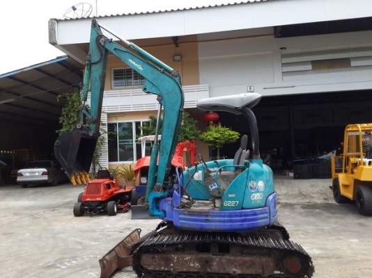 ขาย รถขุด KOMATSU รุ่น PC40FR แทร็กเหล็ก มือสองญี่ปุ่น ขาย รถขุด KOMATSU รุ่น PC40FR แทร็กเหล็ก มือสองญี่ปุ่น