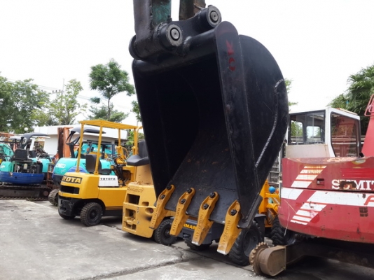 ขาย รถขุด KOMATSU รุ่น PC40FR แทร็กเหล็ก มือสองญี่ปุ่น ขาย รถขุด KOMATSU รุ่น PC40FR แทร็กเหล็ก มือสองญี่ปุ่น