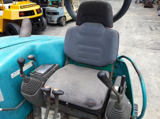 ขาย รถขุด KOMATSU รุ่น PC40FR แทร็กเหล็ก มือสองญี่ปุ่น ขาย รถขุด KOMATSU รุ่น PC40FR แทร็กเหล็ก มือสองญี่ปุ่น