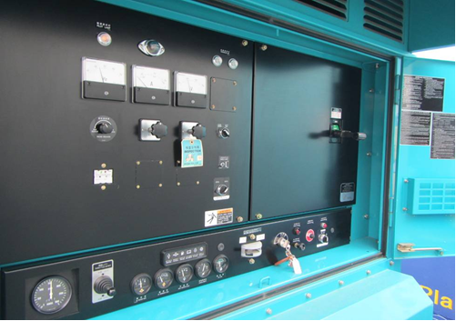 ขายเครื่องปั่นไฟ DENYO DCA-300SPK3 จากประเทศญี่ปุ่น/ ติดต่อ อำพล 090-9694506/ 080-3031241