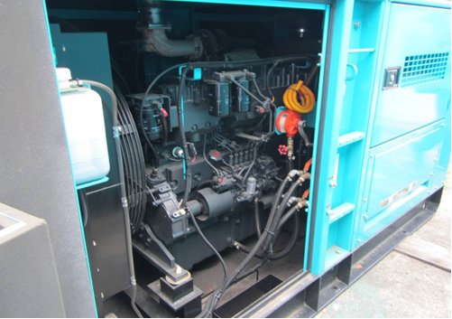 ขายเครื่องปั่นไฟ DENYO DCA-300SPK3 จากประเทศญี่ปุ่น/ ติดต่อ อำพล 090-9694506/ 080-3031241