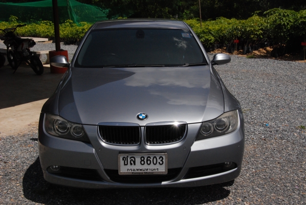 ขายดาวน์ BMW 320 I LTD ขายดาวน์ BMW 320 I LTD