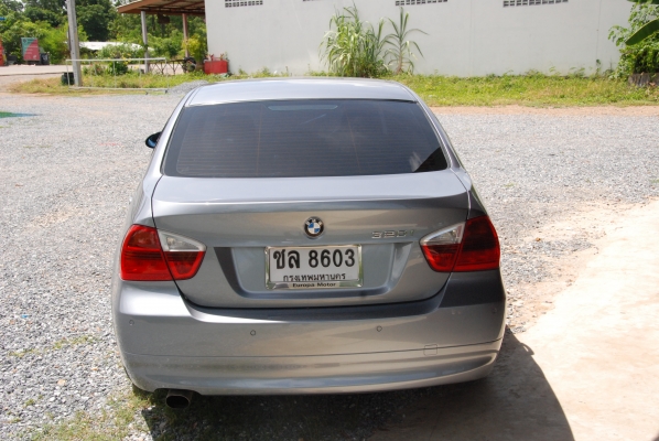 ขายดาวน์ BMW 320 I LTD ขายดาวน์ BMW 320 I LTD