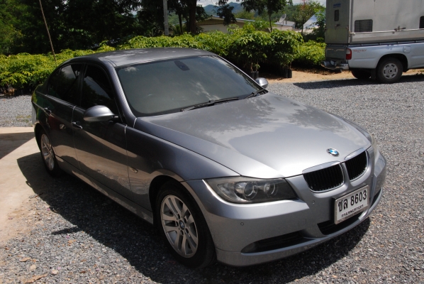 ขายดาวน์ BMW 320 I LTD