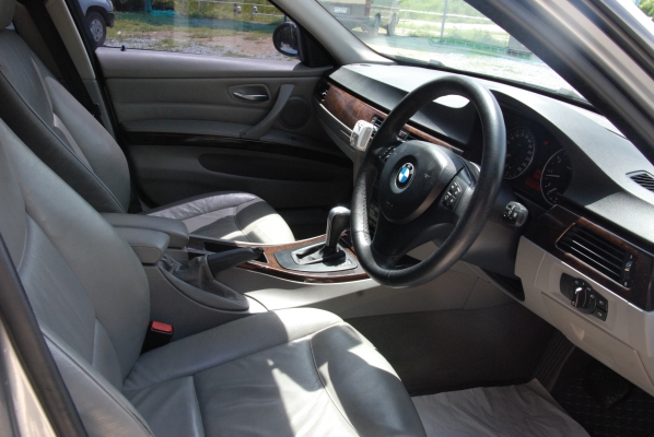 ขายดาวน์ BMW 320 I LTD ขายดาวน์ BMW 320 I LTD