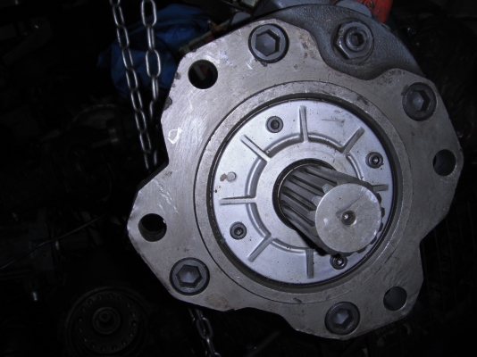 ปั๊ม K3V 180