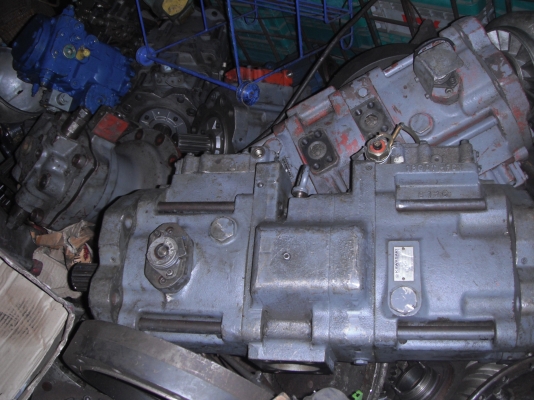 ปั๊ม K3V 180