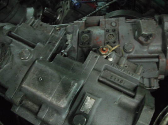 ปั๊ม K3V 180