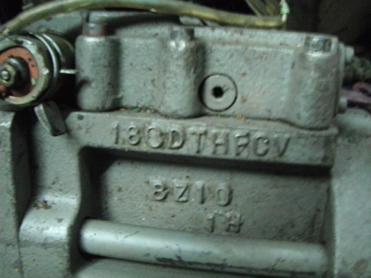 ปั๊ม K3V 180