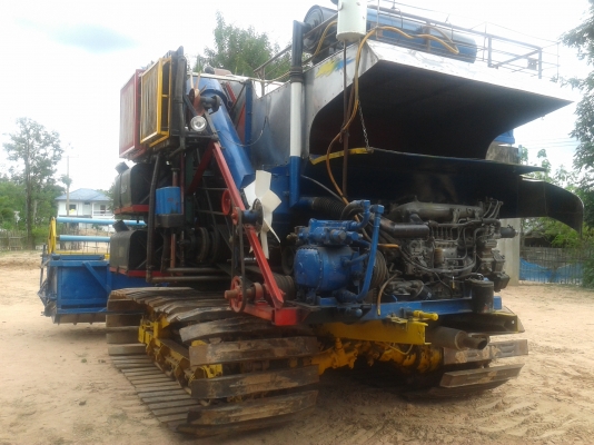 ขายรถเกี่ยวข้าว ขายรถเกี่ยวข้าว