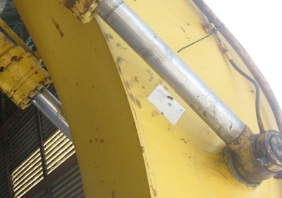 ขาย Komutsu PC160-6 เก่านอก ทะเบียน โทร 088-4501277