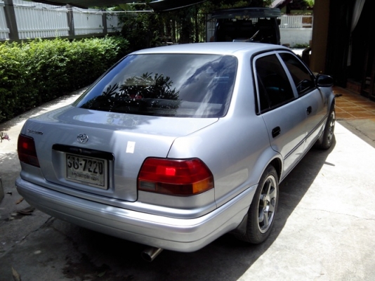 ขายรถ toyota colola หน้าหนู-ตูดเป็ด Auto